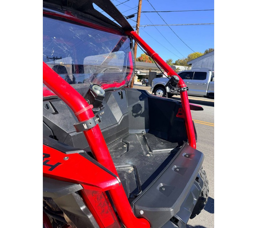 2024 Honda Talon 1000R-4