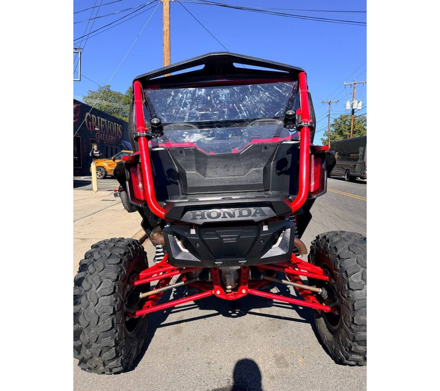 2024 Honda Talon 1000R-4