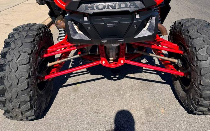 2024 Honda Talon 1000R-4