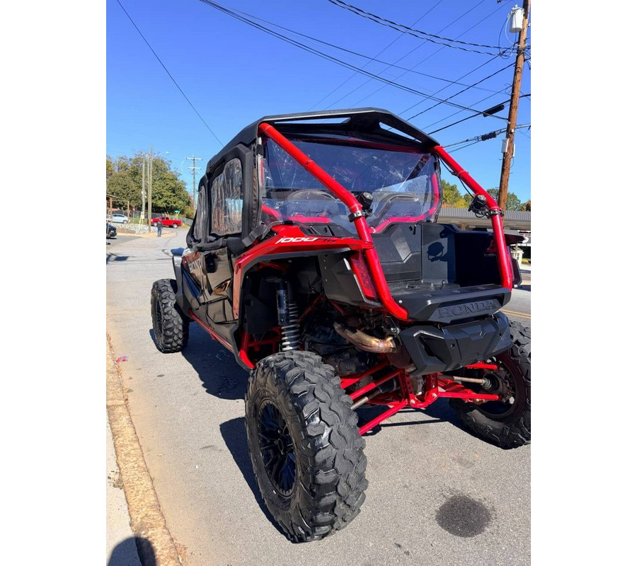 2024 Honda Talon 1000R-4