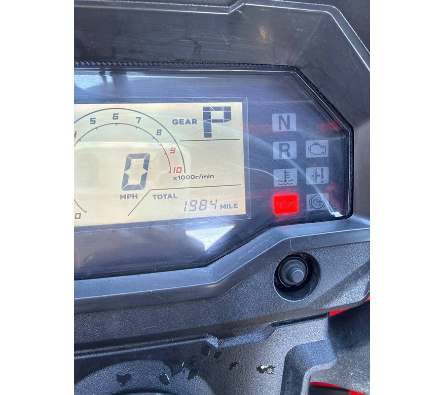 2024 Honda Talon 1000R-4