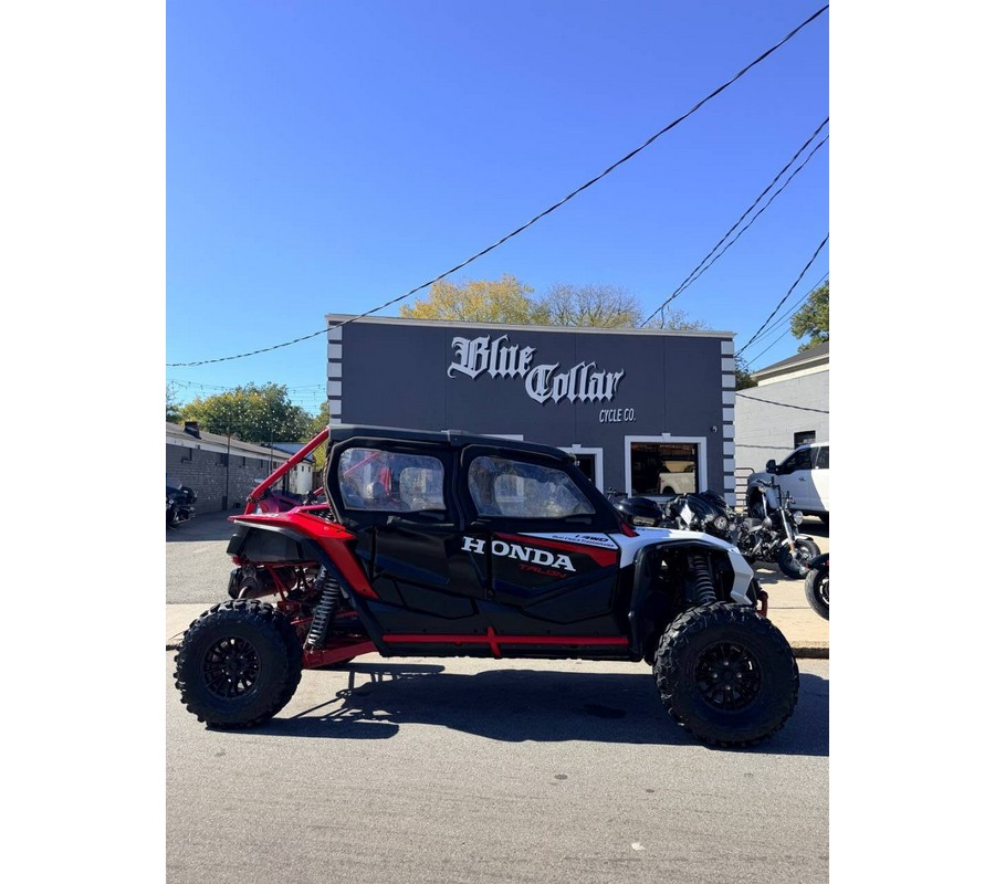 2024 Honda Talon 1000R-4