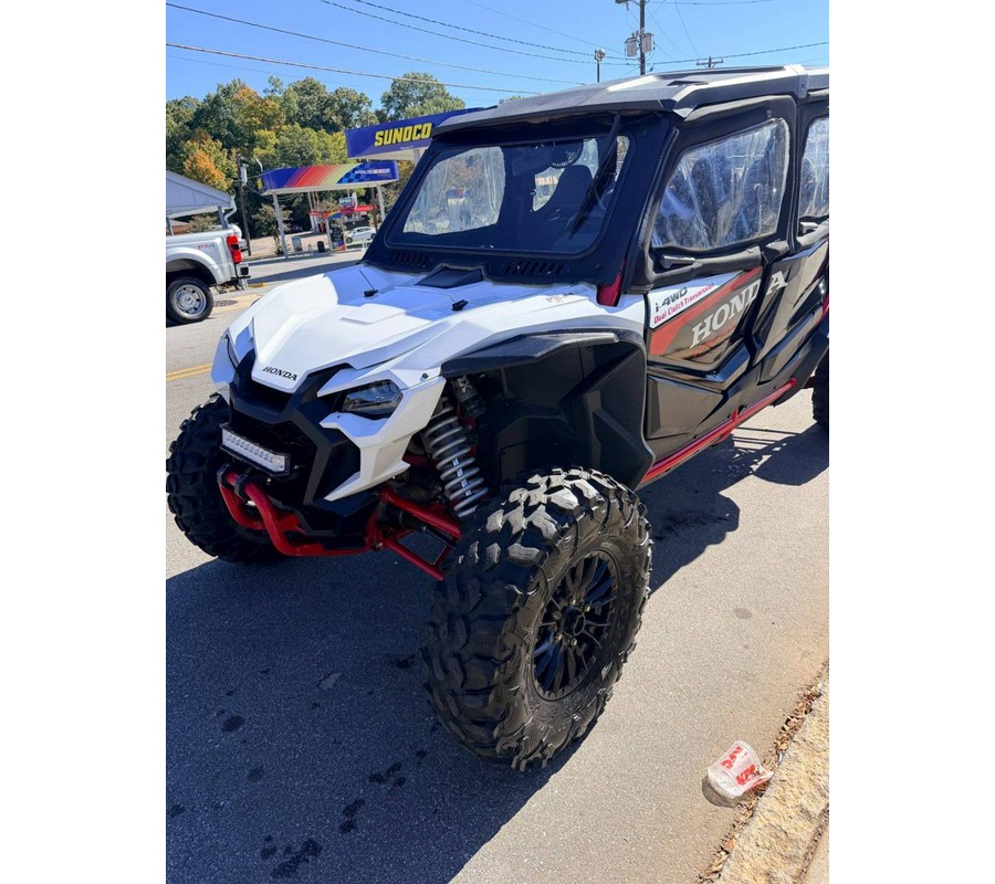2024 Honda Talon 1000R-4