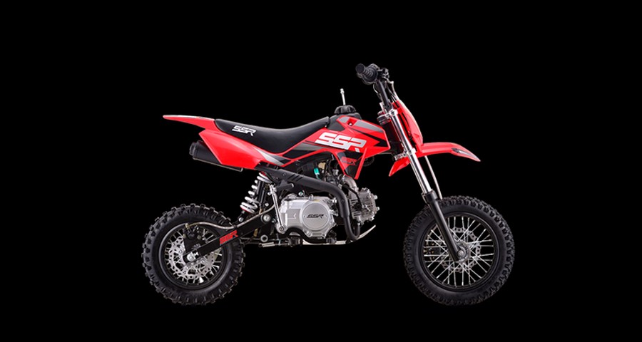 2021 SSR Motorsports SR110