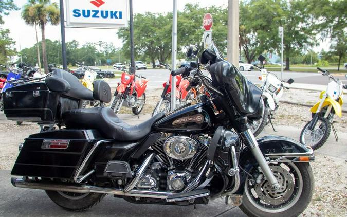 Harley-Davidson Electra Glide Classic 