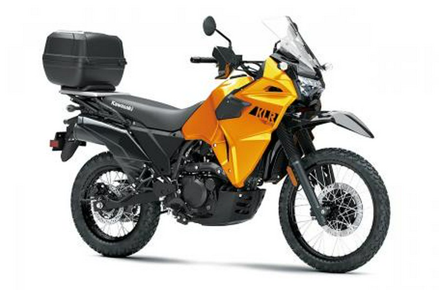 2023 Kawasaki [Arriving Soon] KLR®650 Traveler ABS w/ $250 Pony Gift Card!*