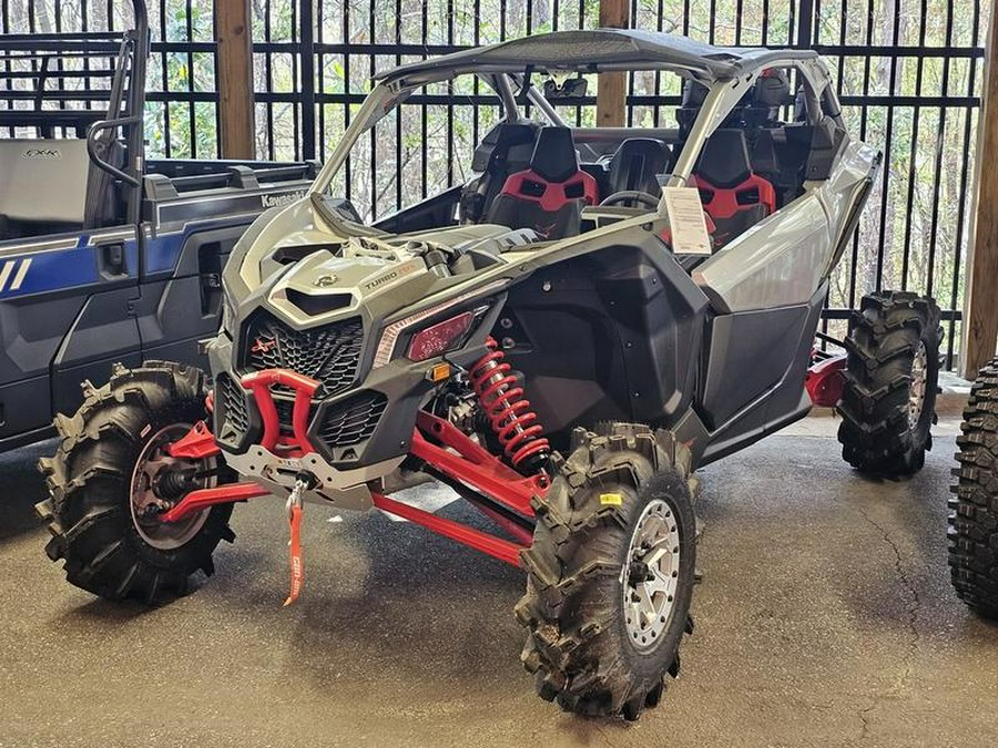 2024 Can-Am® Maverick X3 X mr Turbo RR 72