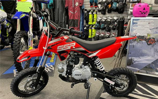 2022 SSR Motorsports SR110 DX