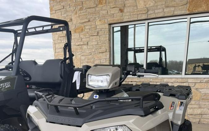 2024 Polaris Sportsman 570 Base