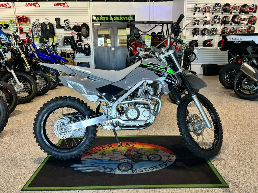 2024 Kawasaki KLX®140R L