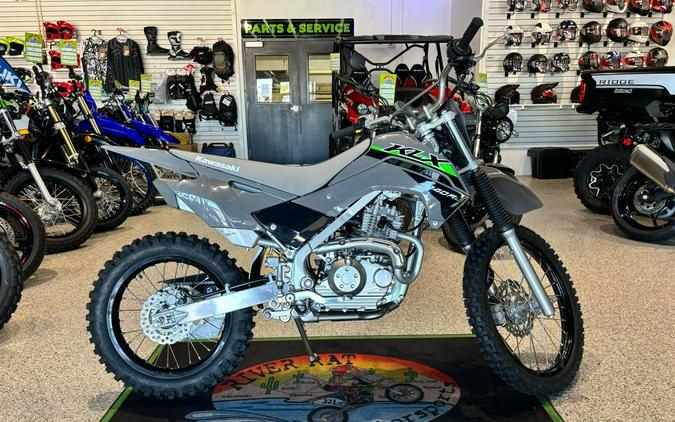 2024 Kawasaki KLX®140R L