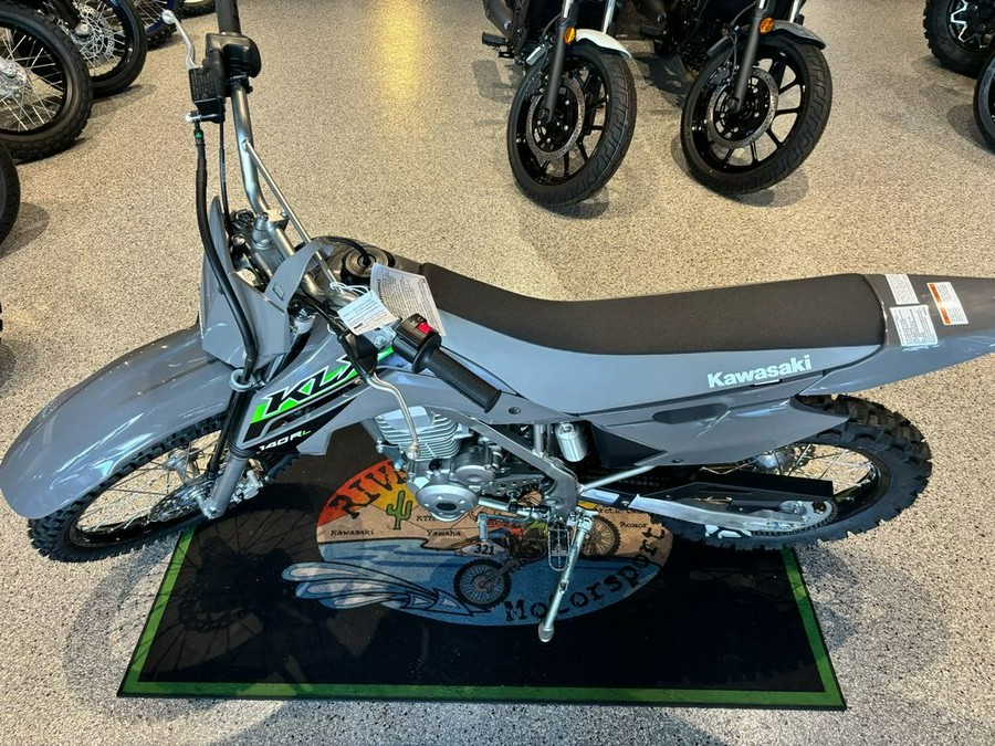 2024 Kawasaki KLX®140R L