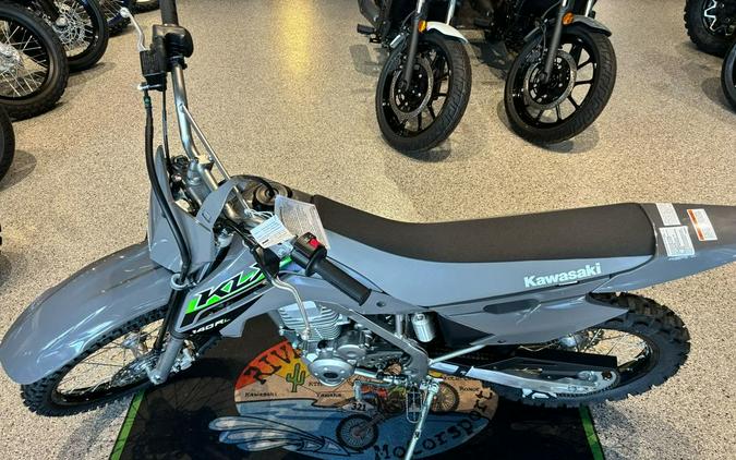 2024 Kawasaki KLX®140R L