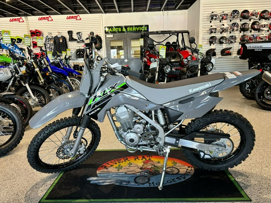 2024 Kawasaki KLX®140R L