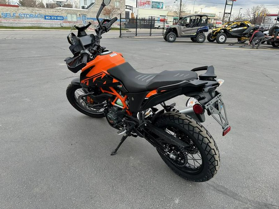 2024 KTM 390 Adventure