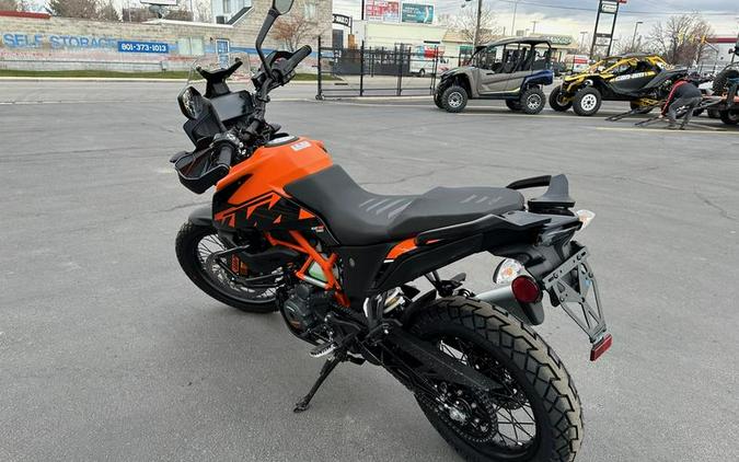 2024 KTM 390 Adventure