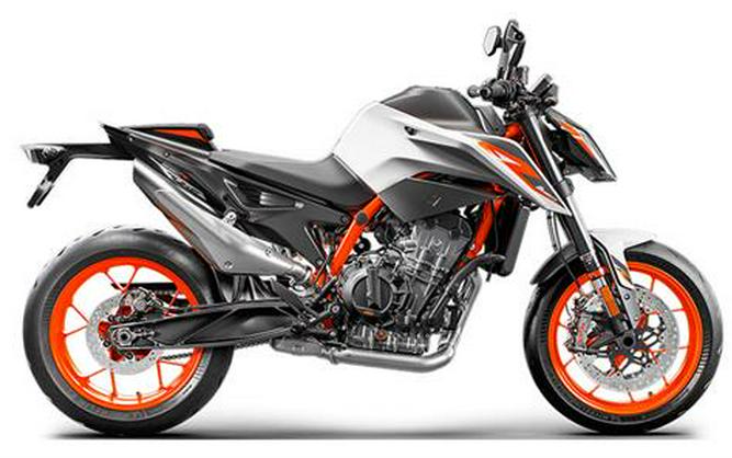 2021 KTM 890 Duke R