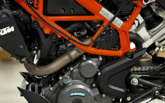 2018 KTM 390 Duke