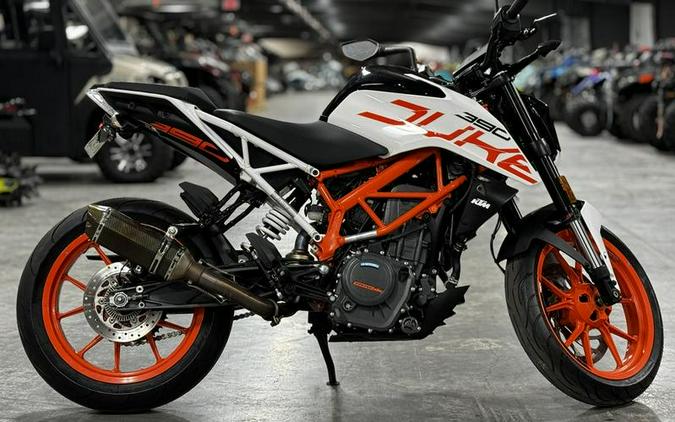 2018 KTM 390 Duke