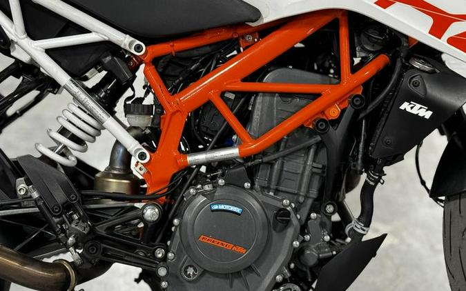 2018 KTM 390 Duke