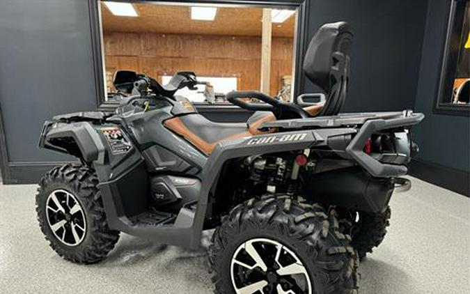 2024 Can-Am Outlander MAX Limited 1000R