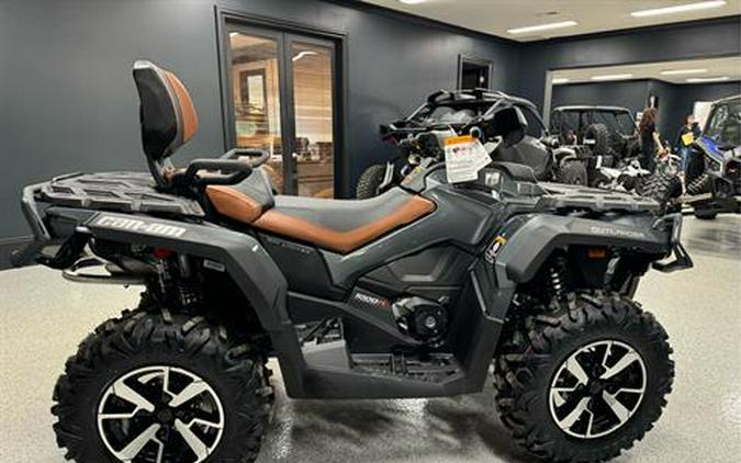 2024 Can-Am Outlander MAX Limited 1000R