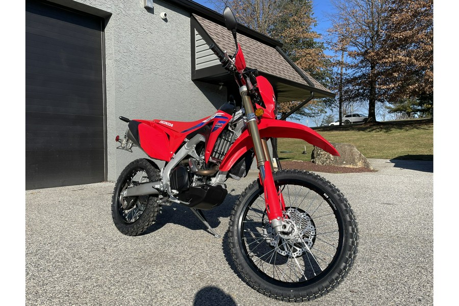 2024 Honda CRF450RL