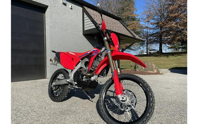 2024 Honda CRF450RL