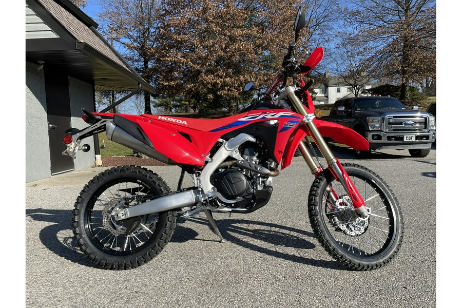 2024 Honda CRF450RL