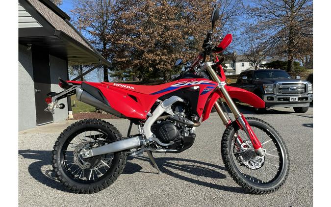 2024 Honda CRF450RL