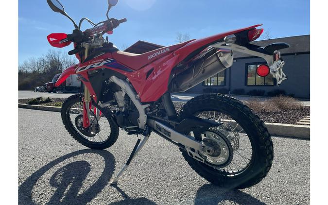 2024 Honda CRF450RL