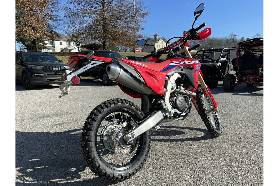 2024 Honda CRF450RL