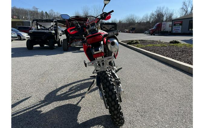 2024 Honda CRF450RL