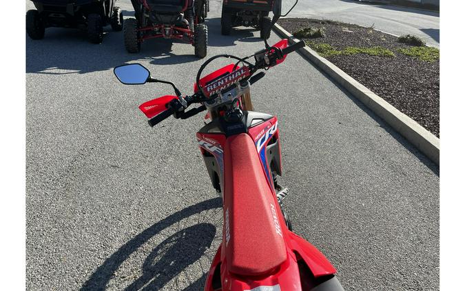 2024 Honda CRF450RL