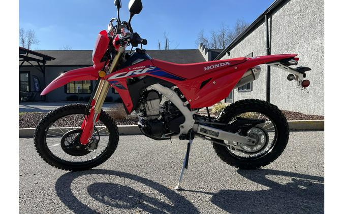 2024 Honda CRF450RL