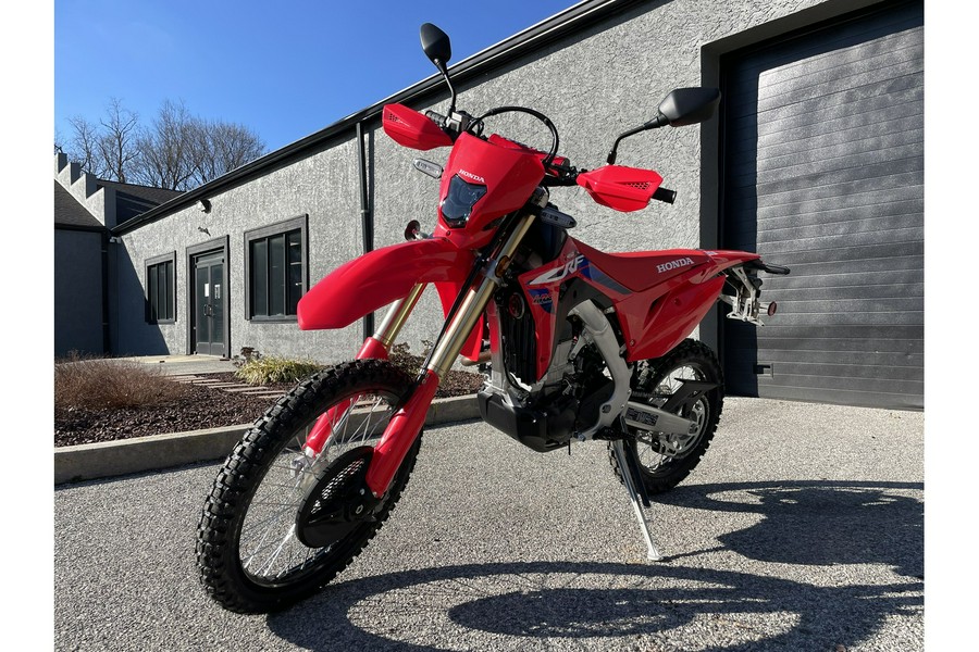 2024 Honda CRF450RL