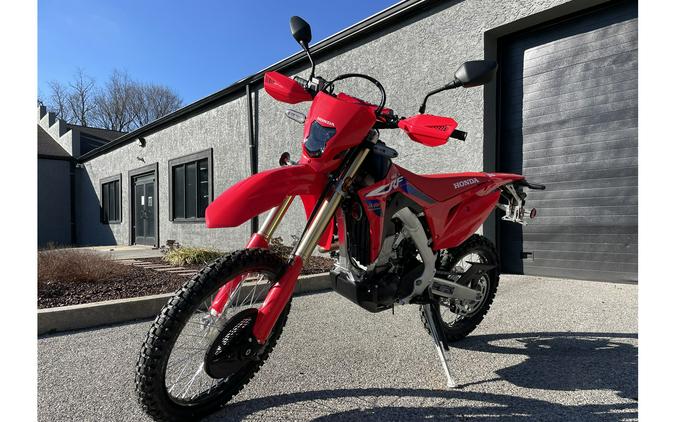 2024 Honda CRF450RL