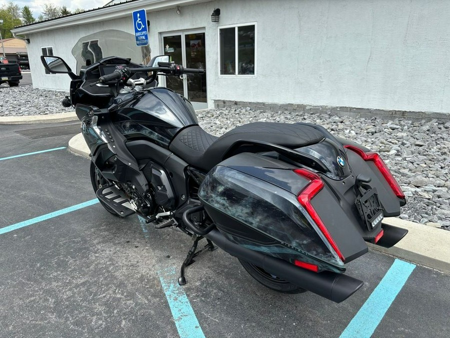 2022 BMW K 1600 B 719 Midnight