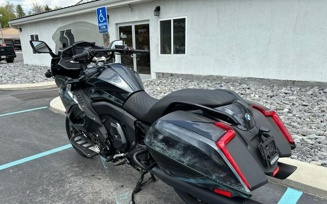 2022 BMW K 1600 B 719 Midnight