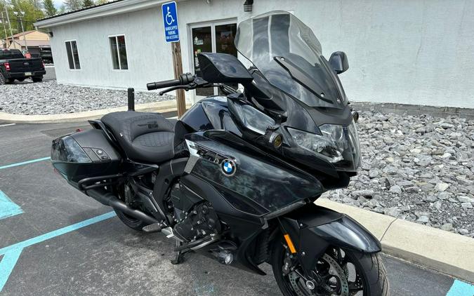 2022 BMW K 1600 B 719 Midnight