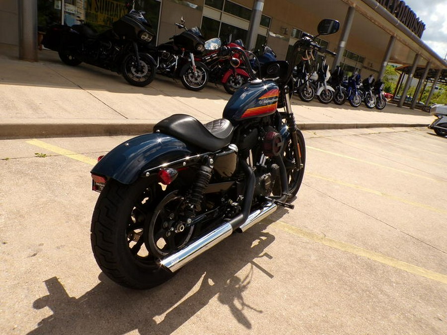 2020 Harley-Davidson® XL1200NS - Sportster® Iron 1200™