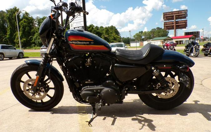 2020 Harley-Davidson® XL1200NS - Sportster® Iron 1200™