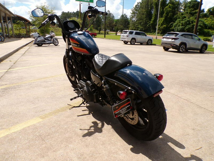 2020 Harley-Davidson® XL1200NS - Sportster® Iron 1200™