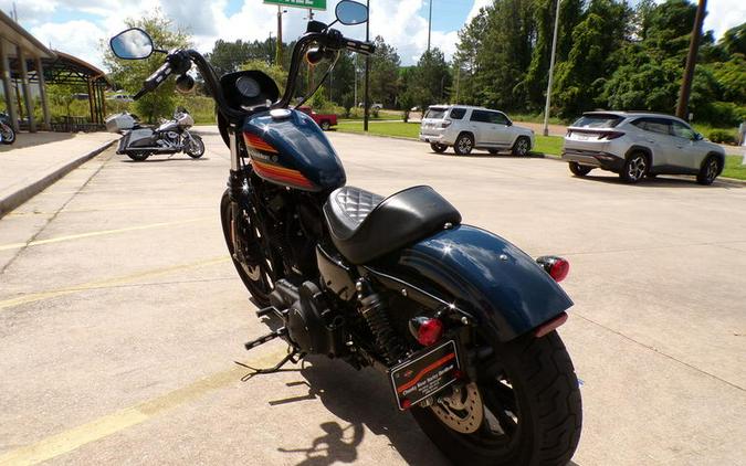 2020 Harley-Davidson® XL1200NS - Sportster® Iron 1200™