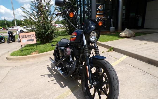 2020 Harley-Davidson® XL1200NS - Sportster® Iron 1200™