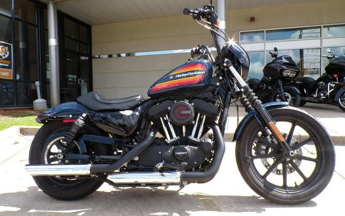 2020 Harley-Davidson® XL1200NS - Sportster® Iron 1200™