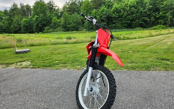 2024 Honda® CRF250F