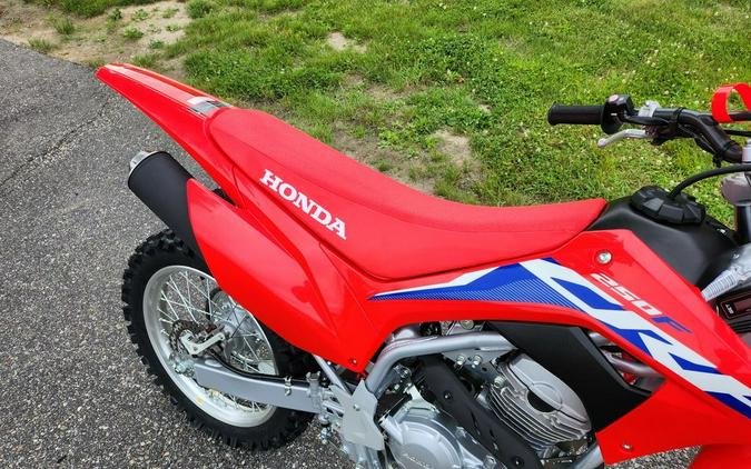 2024 Honda® CRF250F