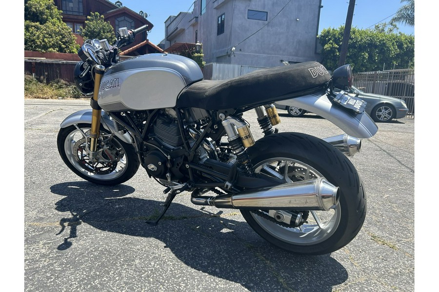 2008 Ducati SportClassic GT 1000