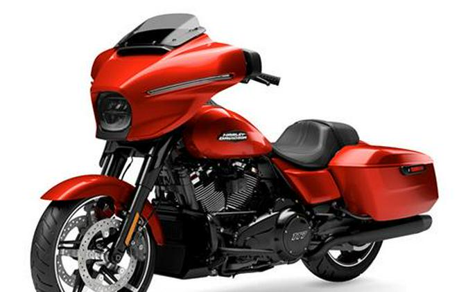 2024 Harley-Davidson Street Glide®